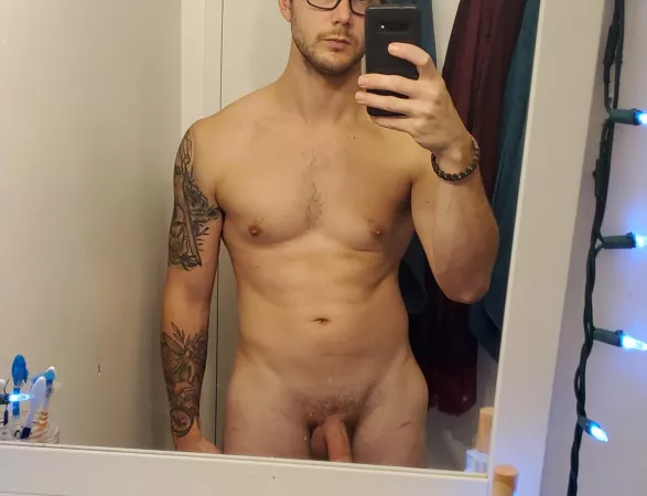 Been awhile, Happy Friday! by Firm-Progress9385