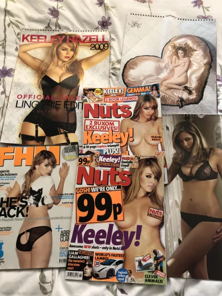 Been clearing out my attic. So much nostalgia. by ExclamationMark88