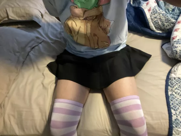 Been dressed up since I got home from work, it’s so awesome 👏 by LilTyBoi