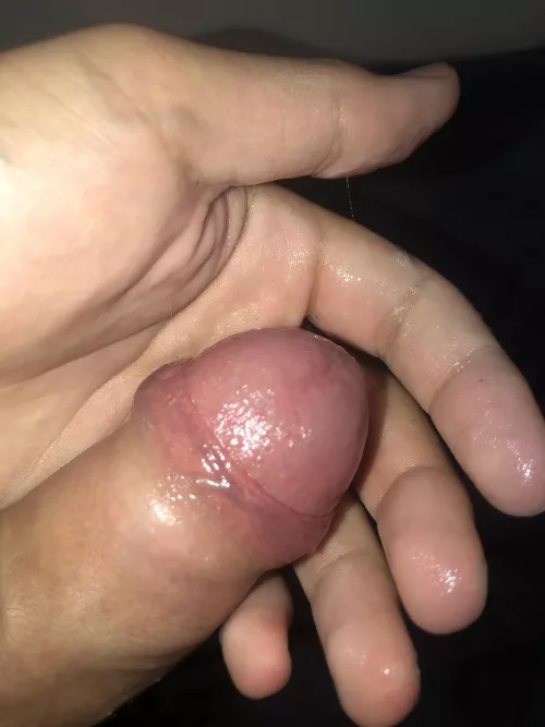 been edging for 4 hours now