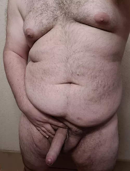 Been edging my big cock all morning by whaguan8989