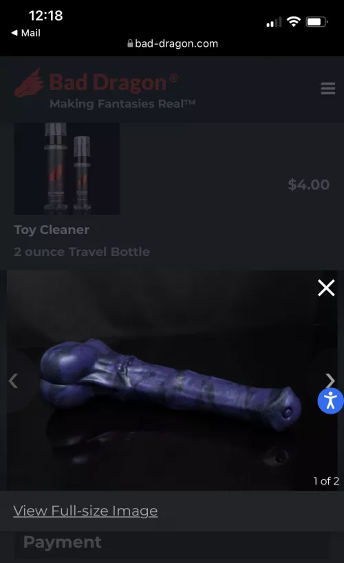 Been eyeing Chance for a long time and finally snagged one today in the specs I wanted! by literal_lizardperson