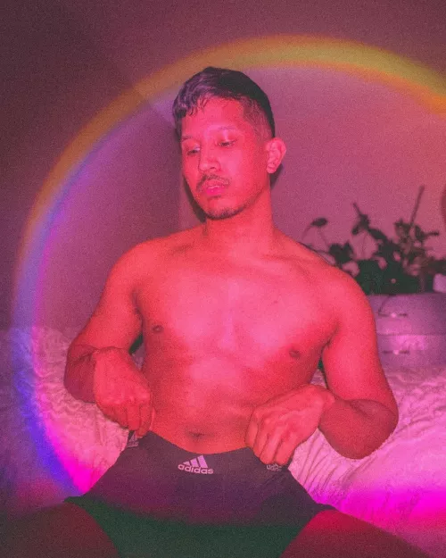 Been feeling good about my physique recently 🇵🇭 by marcusthepisces