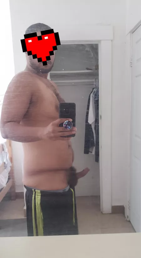 Been feeling myself lately by shiftingsparrow