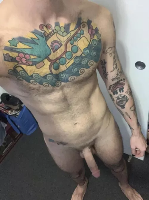 Been getting colder outside 🥶🥵😈 by dpierce1