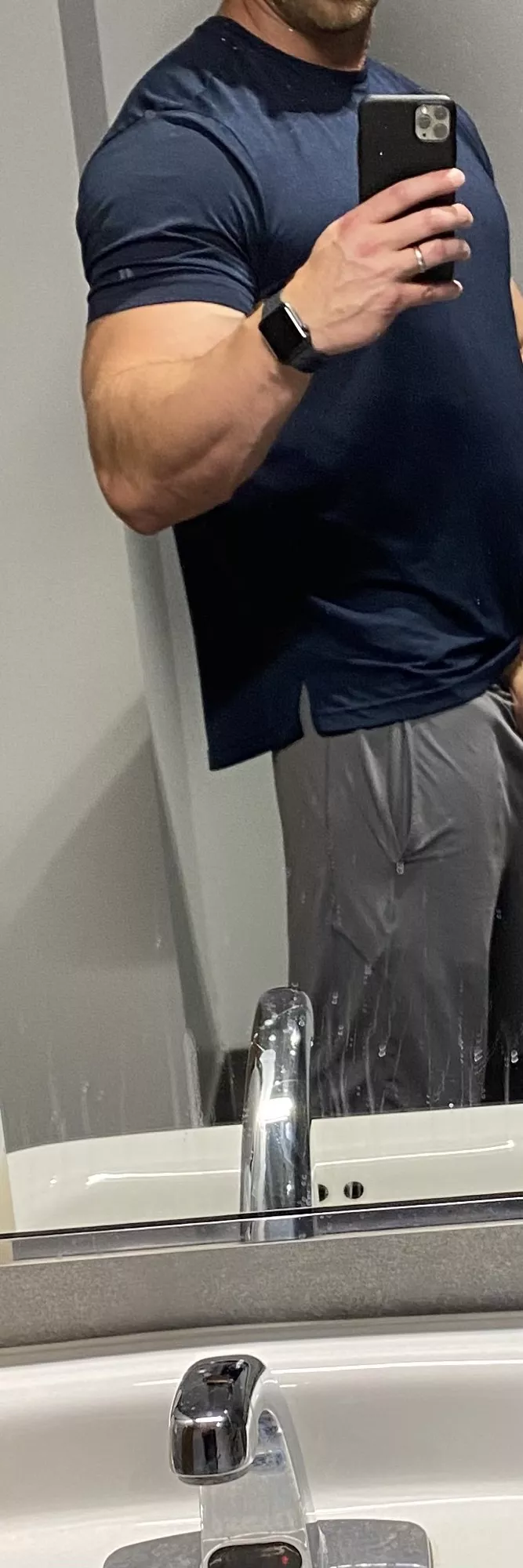 Been hitting the gym a lot more recently posted by maverickdawg