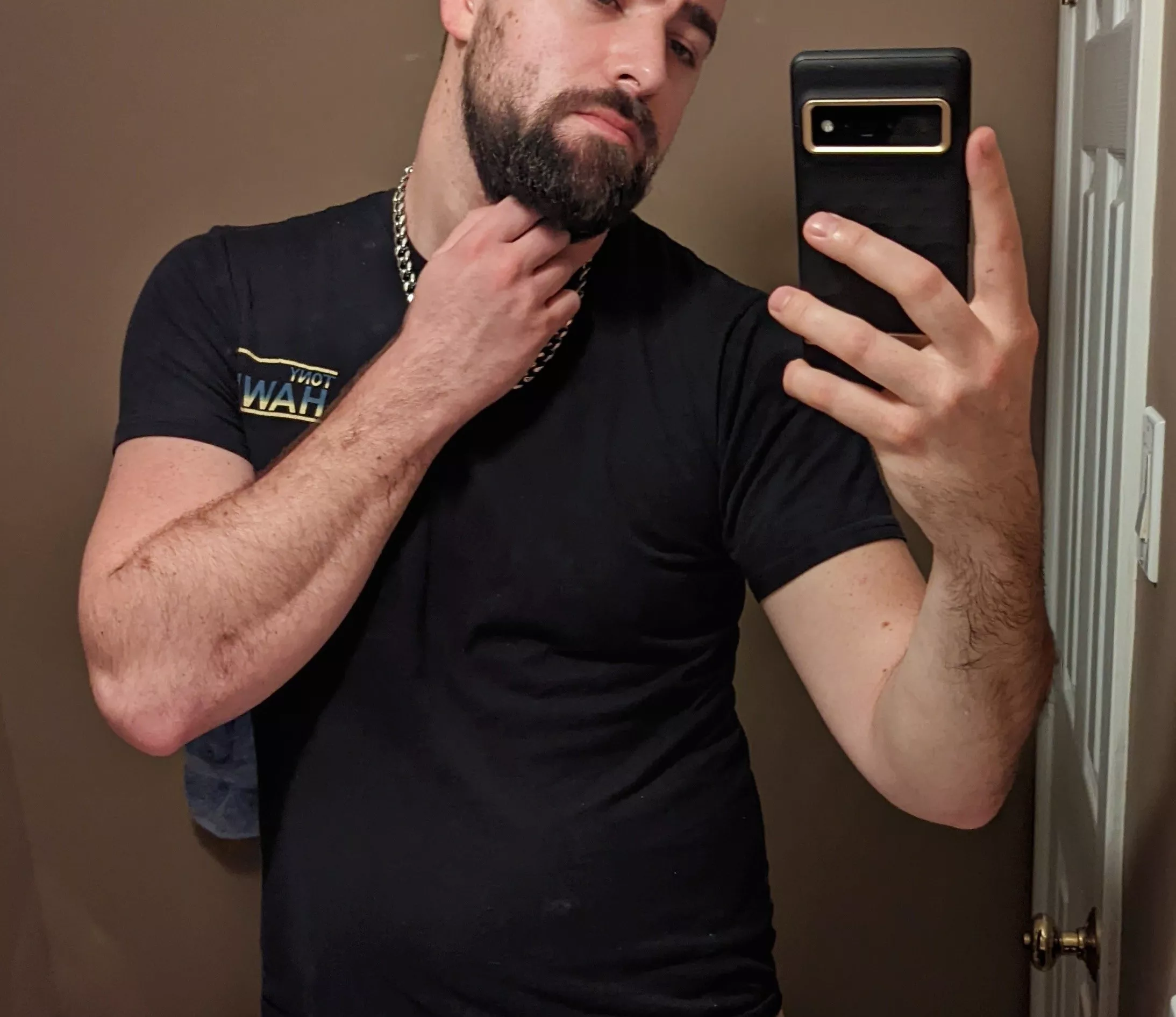 Been lifting more lately posted by bicanuck92