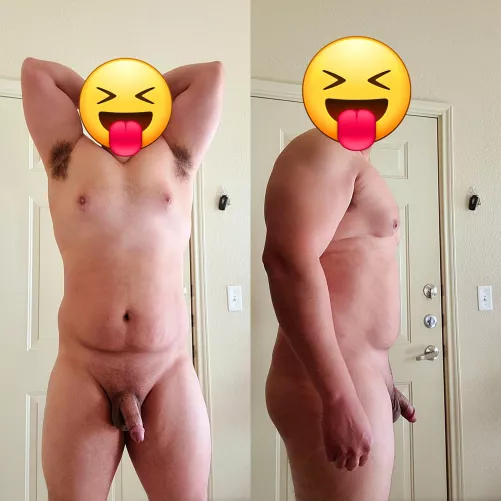 Been losing some weight. What do you think? by bigdaddyforyou86