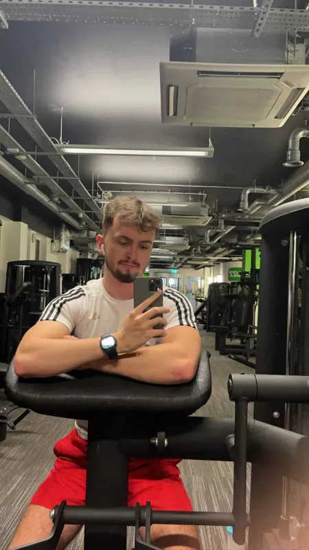 Been making more good progress in the gym by loner0803