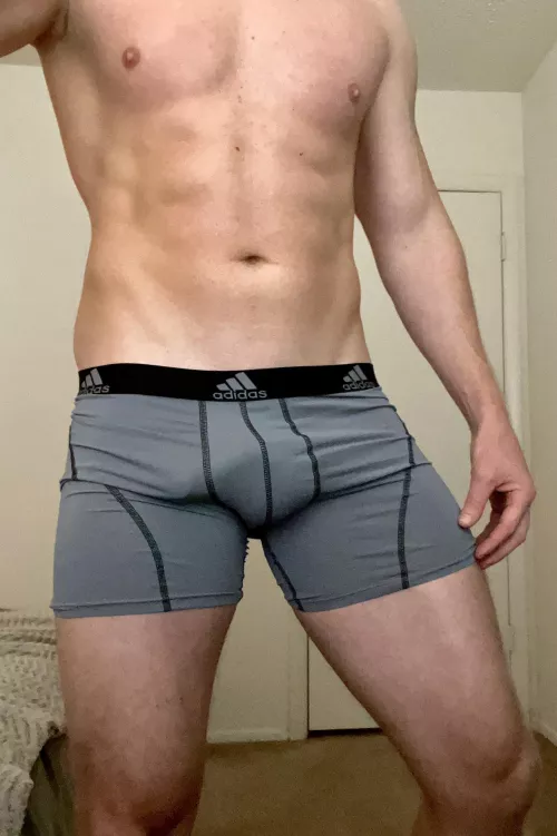 Been my work from home outfit all year. by tdrach94