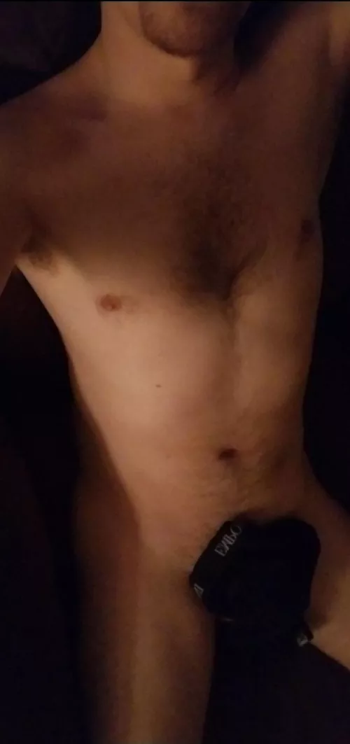 Been playing horror games alone in the dark, I could use some company in this bed! by Joseph_K88