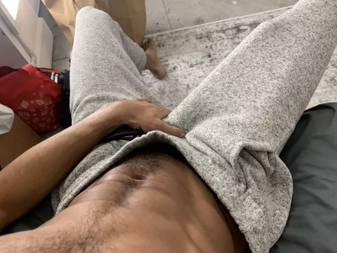 Been really lonely lately… Would you suck me to make me happy? by flexluthorofficial