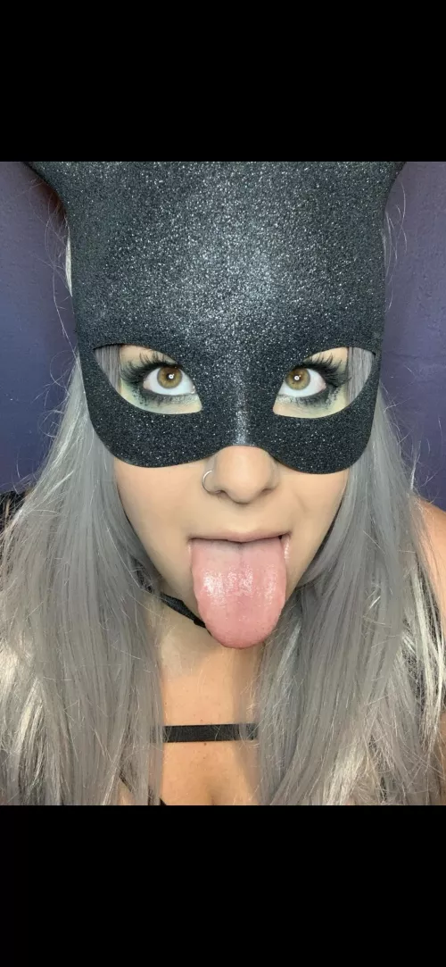 Been smoking all day- relieve my cotton mouth plz? by JaxxxDaniels44