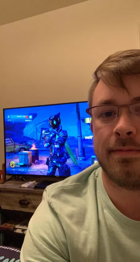 Been stuck on Borderlands 3 lately! by tdr19951