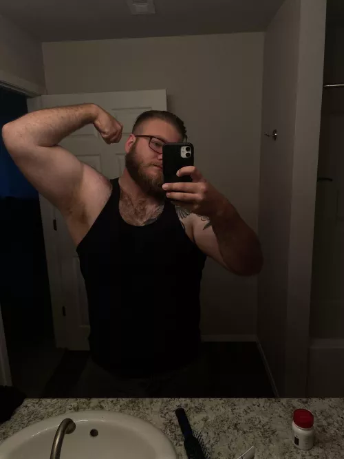 Been thinking of making an OF but am worried that it’ll be a waste of time :/ by nicenthick90