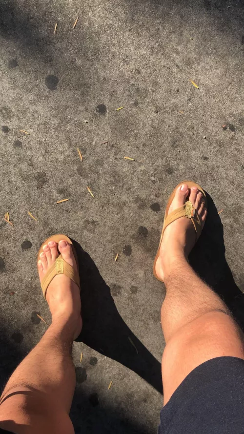 Been told my feet are perfect. Do you agree? by Many_Ragrets