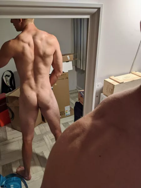 Been trying to work on my butt. How's my progress? by great_tom05