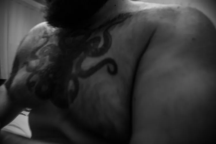 Been up since 350am. Not sure if blurry or tired eyes by Skiski661