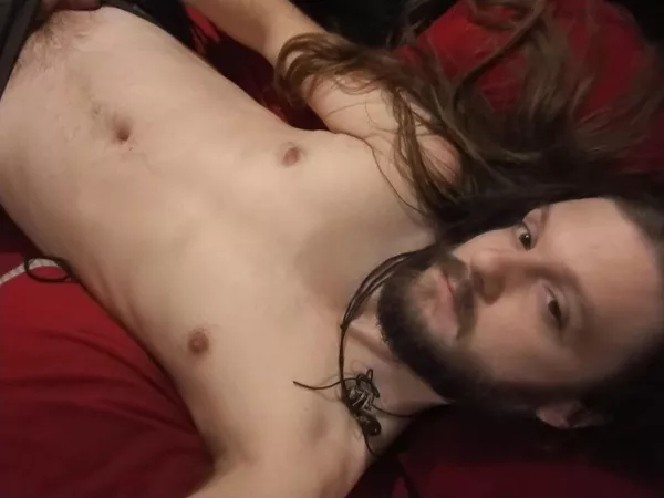 Been wanting to get naked for someone by officerpompadour