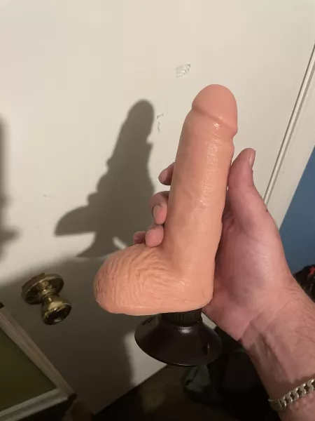 Been wearing my ass out with this since discovering this thread. Considering riding it in front of the mirror and posting. Convince me to do so, or tell me what you’d do to me if I didn’t. by leadbelly88
