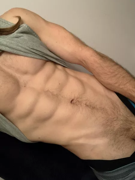 Been working on obliques by trejoc