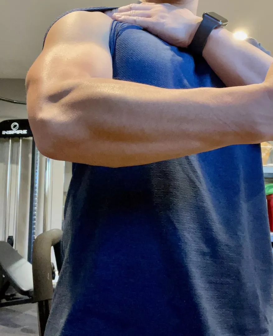 Been working out posted by Over_Cryptographer28