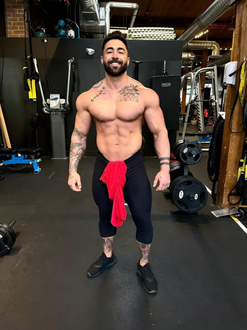 Been working super hard on myself 💪🏼💪🏼 by SignificantWatc