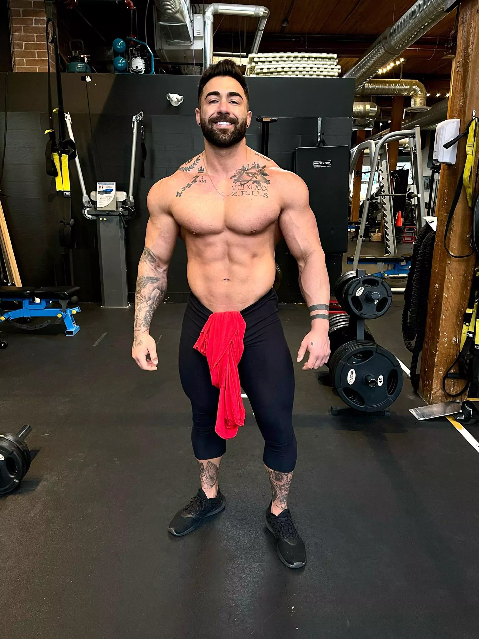 Been working super hard on myself 💪🏼💪🏼 posted by SignificantWatc