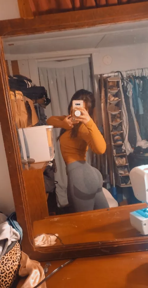 Been working these cheeks 🙃 by SavanahRossi