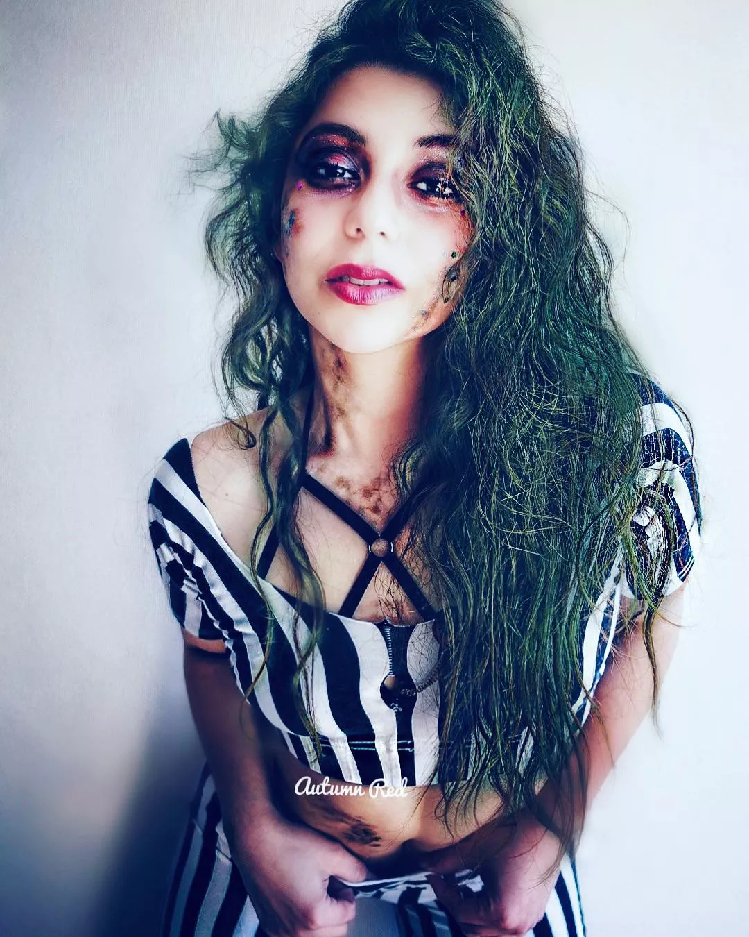 Beetlejuice!! By Autumn Red posted by Autumnred_