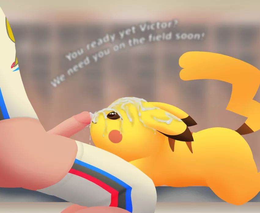 Before a battle [Coed] (rdroid) posted by i_escaped_horny_jail