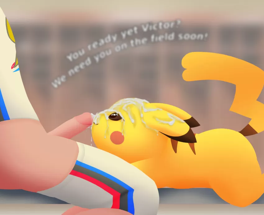 Before a battle [Coed] (rdroid) posted by i_escaped_horny_jail