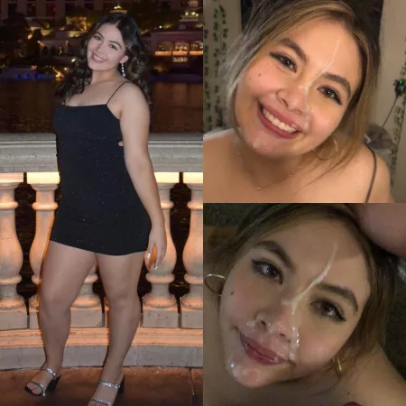 Before and after by throwawayforporn150