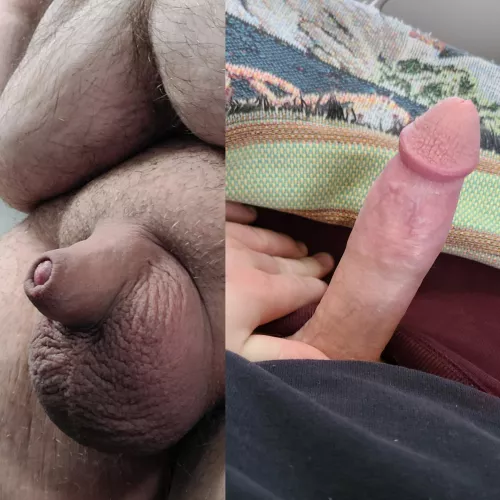 Before and after I check reddit...😅 by WinkyFaceAnon