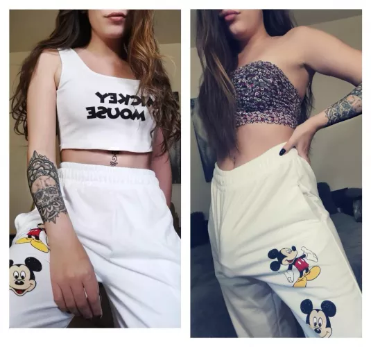 Before and after i see you by lexymari15