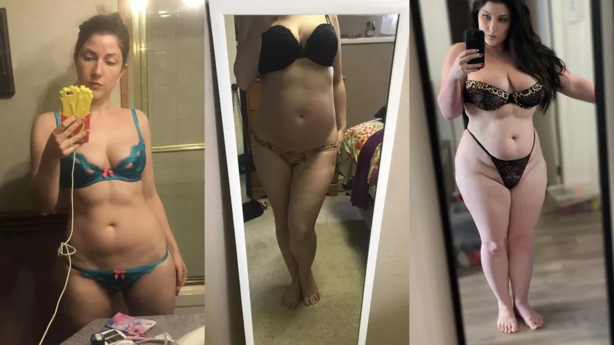 Before - During - After by buxomblossom