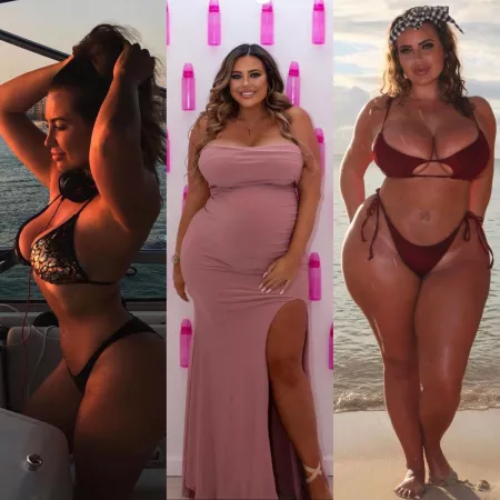 Before, during, and after pregnancy, djhannahb by rrlp_27