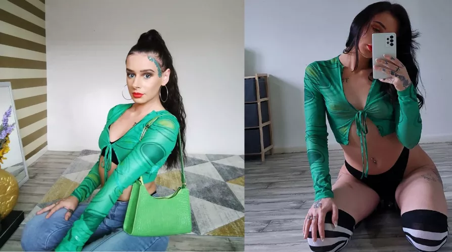 Before festival vs after festival by Raicleach