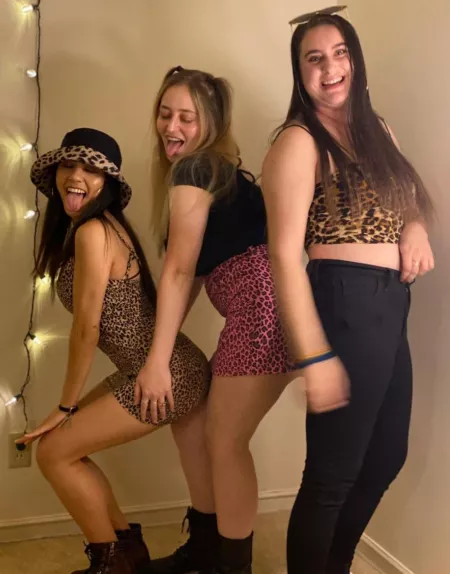 Before girls night by AccomplishedTip8914