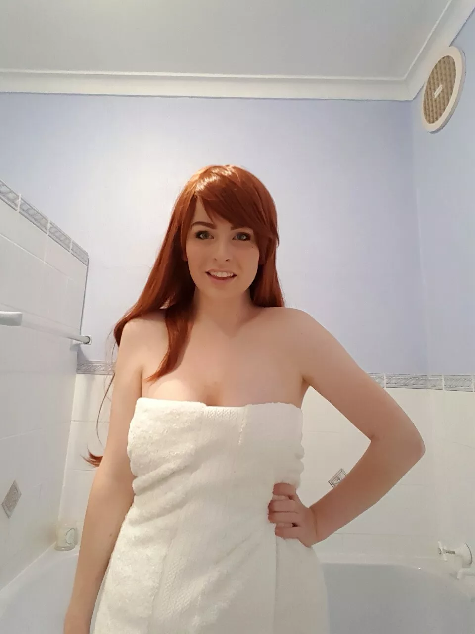 Before her bath posted by Still_made_sense