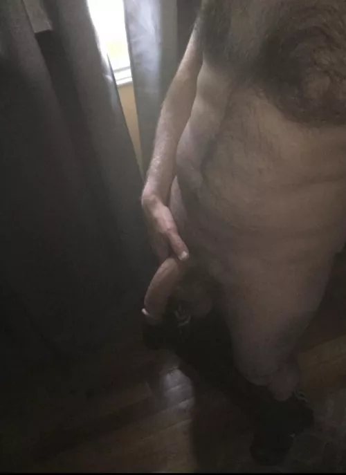 Before I pull boxers up can I interest you? by boredjustlikeyou