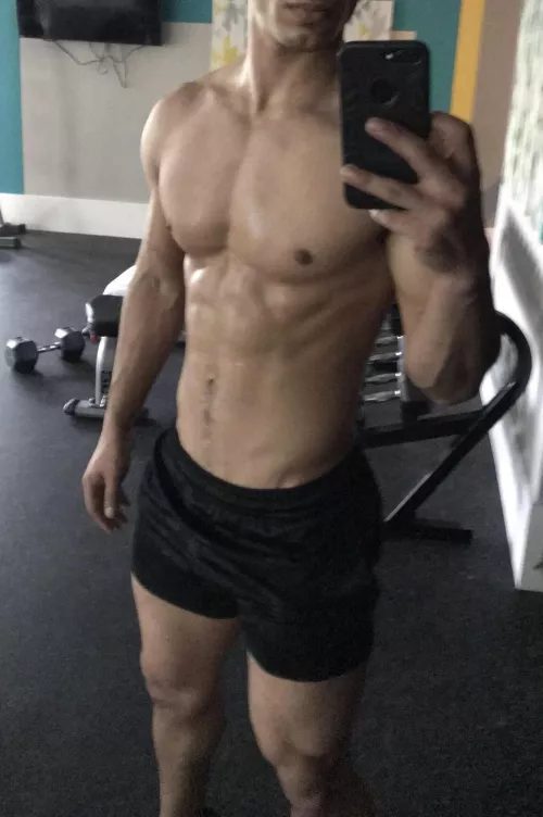 Before I started gaining weight by BeObedient