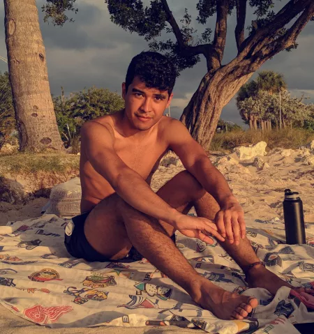 Before it all went crazy. by Stark_13_