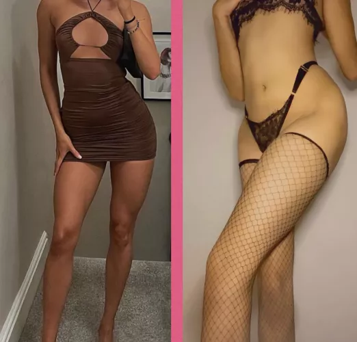 Before meeting daddy vs 2 minutes into seeing daddy 👅💦 by appleeggface