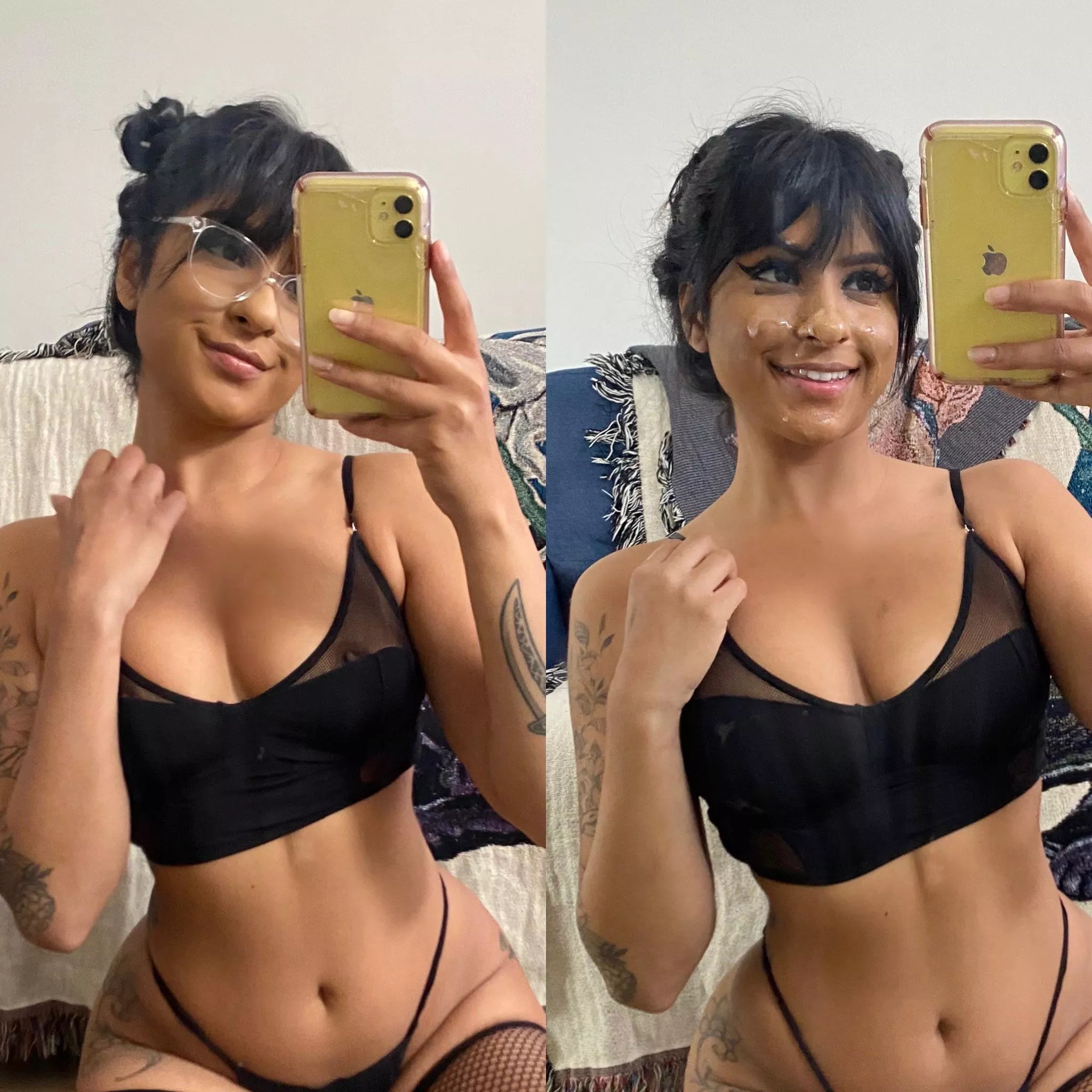 Before n after posted by joyboy27