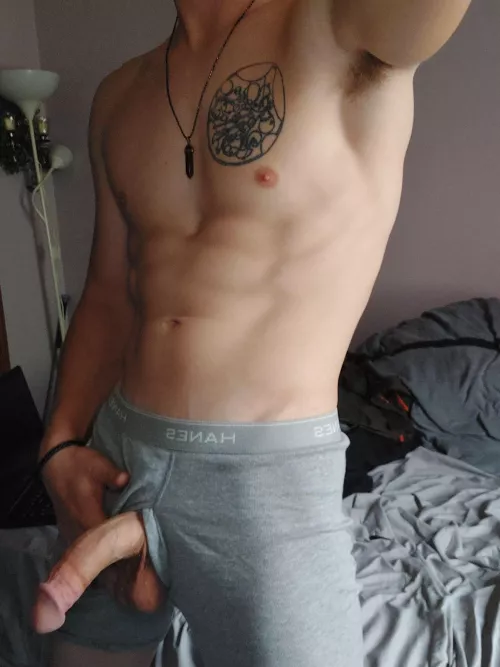 Before Or After I Shower? by taxes1845