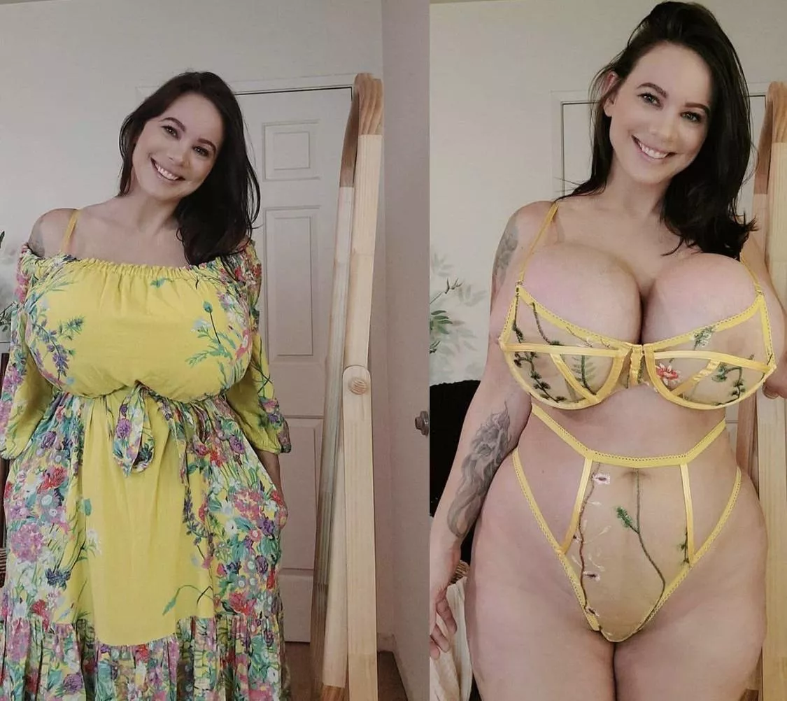 Before or After? posted by downtothenutts