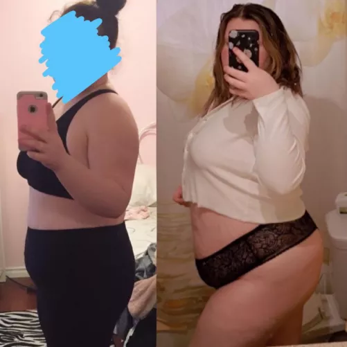 before or after? (ps. it’s fine to dm me but please keep in mind that my wg was NOT intentional and can be a sensitive topic) by cluuuv