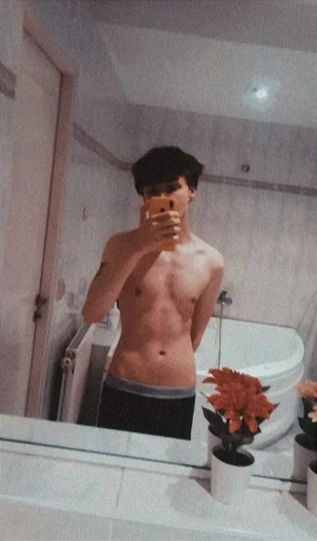 Before school photo ❤️ by twinkboy2002