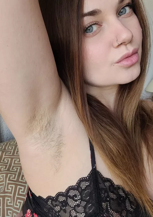 Before shaving😉 by CarolinaJoy